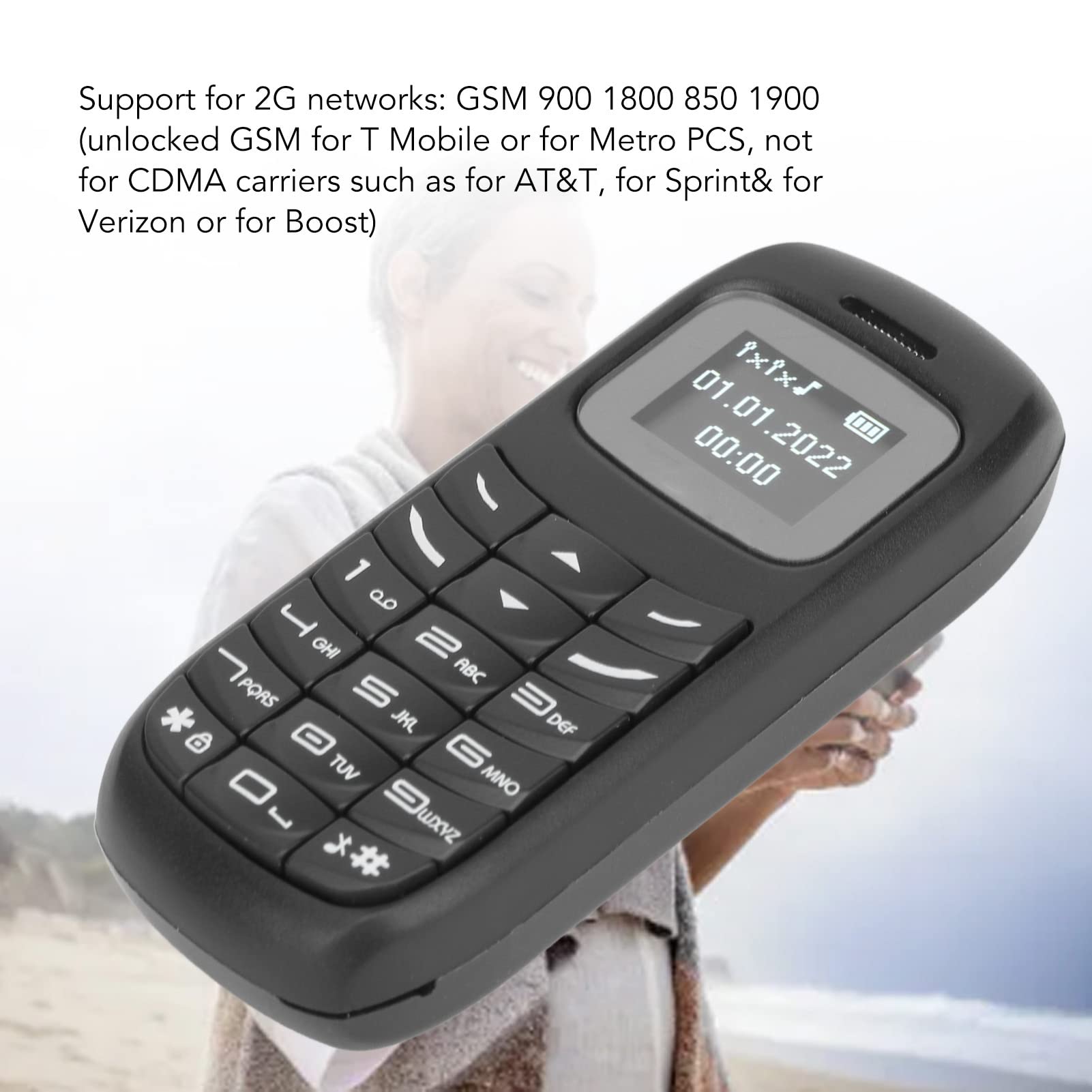 Amazon.com: Zopsc Mobile Phone for Elderly, Big Cell Phone